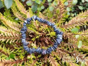 Bracelet Saphir – facilite la communication – Baroque