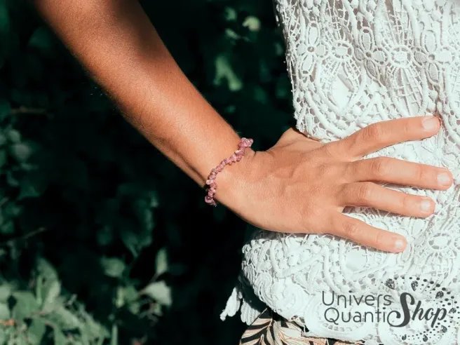 tourmaline rose propriétés, tourmaline rose signification, pierre d'amour, pierre rose