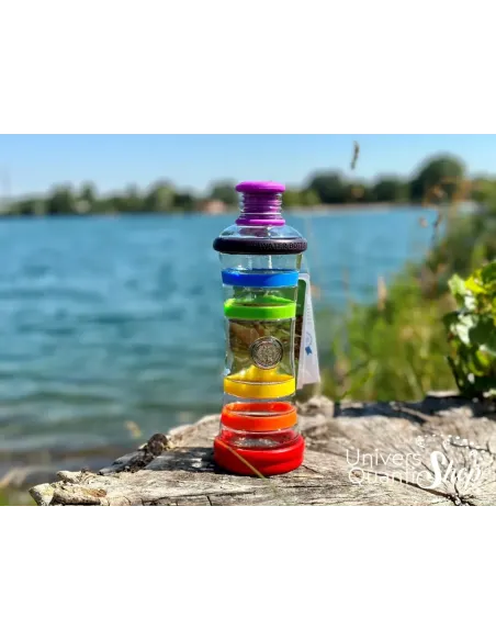 bouteille i9 mode d'emploi, i9 bouteille d'eau chakra, photo nature