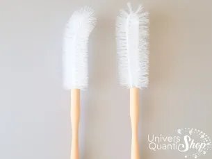 brosse pour nettoyer la bouteille i9