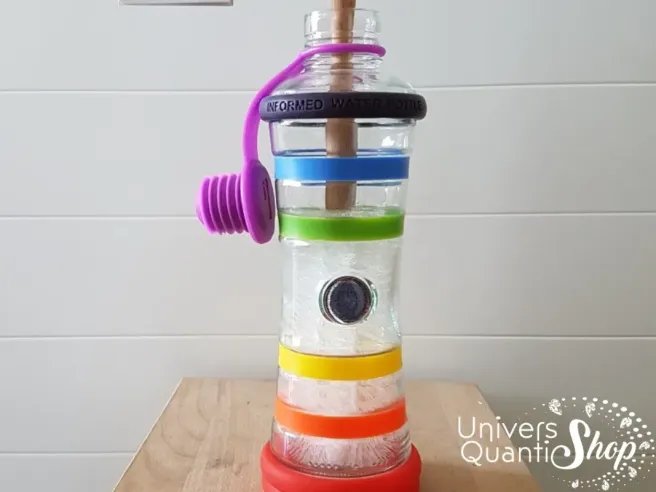 brosse pour bouteille i9 7 chakras