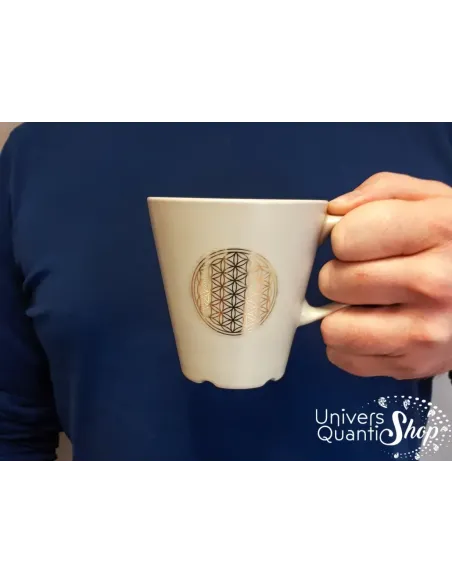 fleur de vie autocollant géométrie sacrée, autocollant fleur de vie sur tasse fleur de vie autocollant géométrie sacrée, autocollant fleur de vie sur tasse