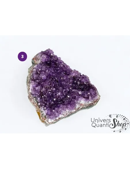 améthyste signification spirituelle, pierre fine violette de rechargement numéro 3