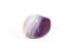 Agate Botswana pierre roulée