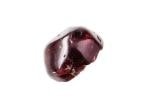 Grenat rouge almandin pierre roulée