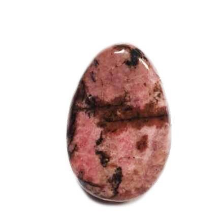 Propriétés & vertus de la pierre rhodonite