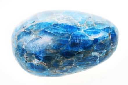 apatite bleue vertus