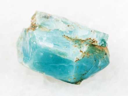 apatite bleue propriétés 