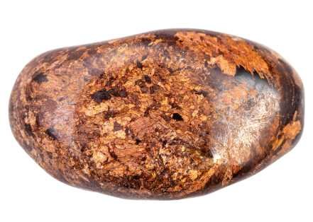 bronzite, pierre de protection et de confiance en soi