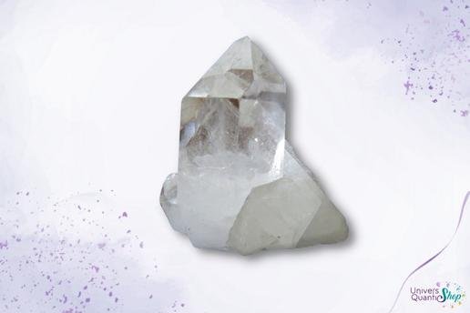 quartz clair, pierre de purification, 10 pierres incontournables lithothérapie