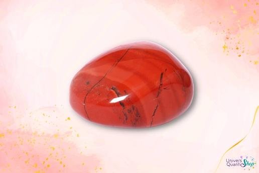 jaspe rouge, pierre de vitalité, 10 pierres incontournables lithothérapie