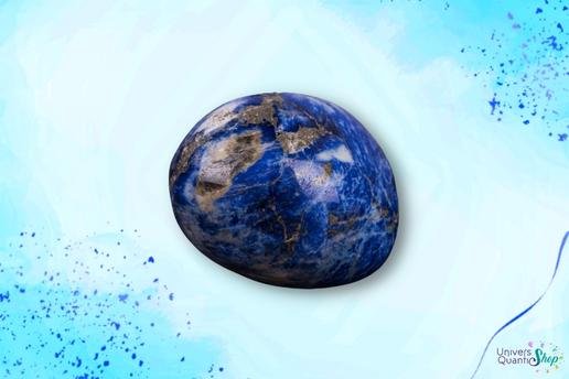 lapis lazuli, pierre de communication, 10 pierres incontournables en lithothérapie