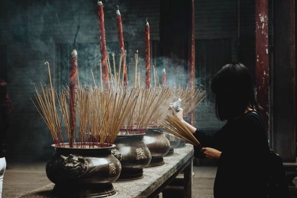 Les origines de la fumigation