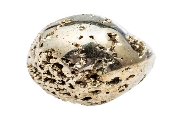 pyrite pierre de confiance en soi pour celebrer la fete du lughnasadh