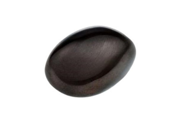 jais pierre de protection noire - pierre tourmaline noire