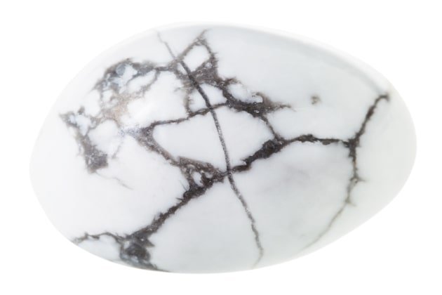 howlite pierre blanche pour dormir paisiblement la nuit