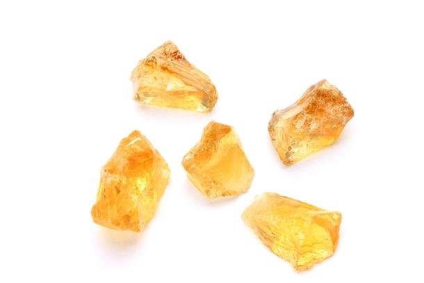 citrine vertus pierre jaune