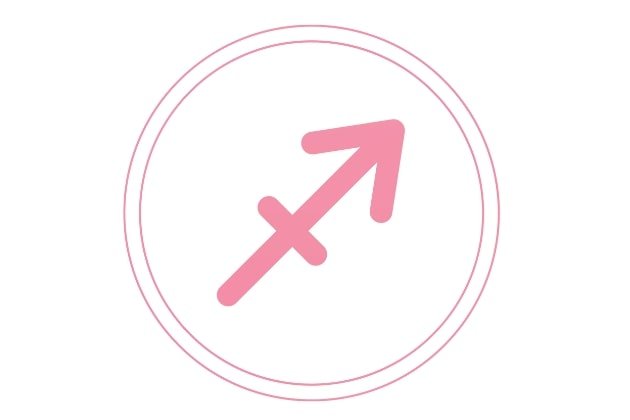 signe astro sagittaire amour, les pierres associées