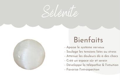 sélénite les bienfaits en lithothérapie coeur en selenite