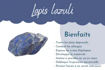 lapis lazuli vertus