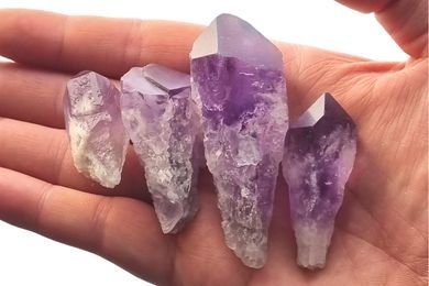 pointe brute amethyste chez univers quantic shop