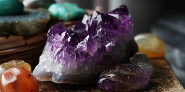 L'améthyste : caractéristiques et bienfaits en lithothérapie